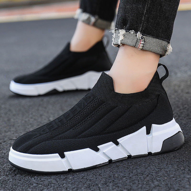 2023 Men's Low Top New Trendy Lightweight Sneakers