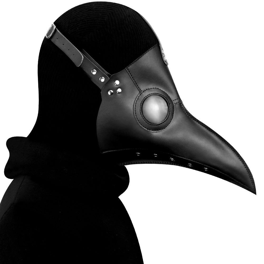 Halloween European Plague Doctor Mask