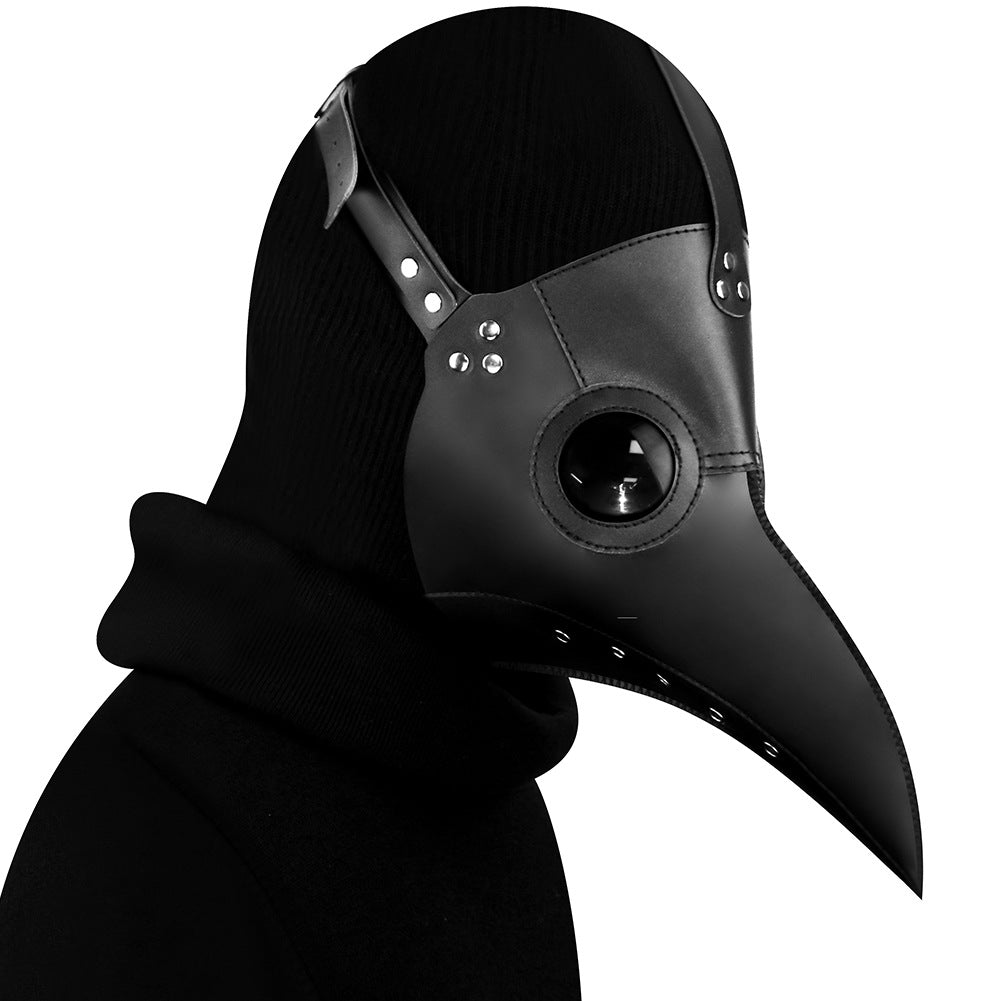 Halloween European Plague Doctor Mask