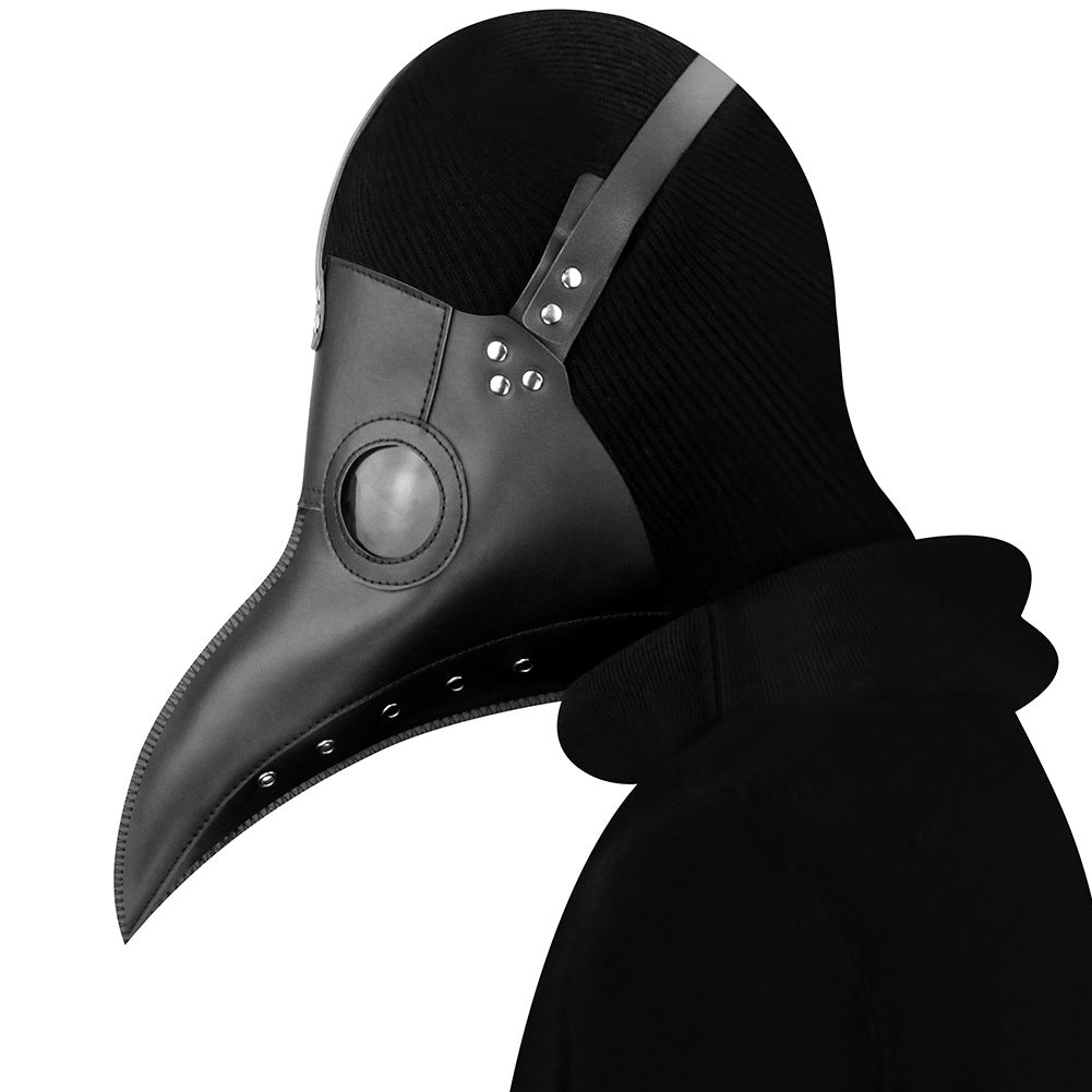 Halloween European Plague Doctor Mask