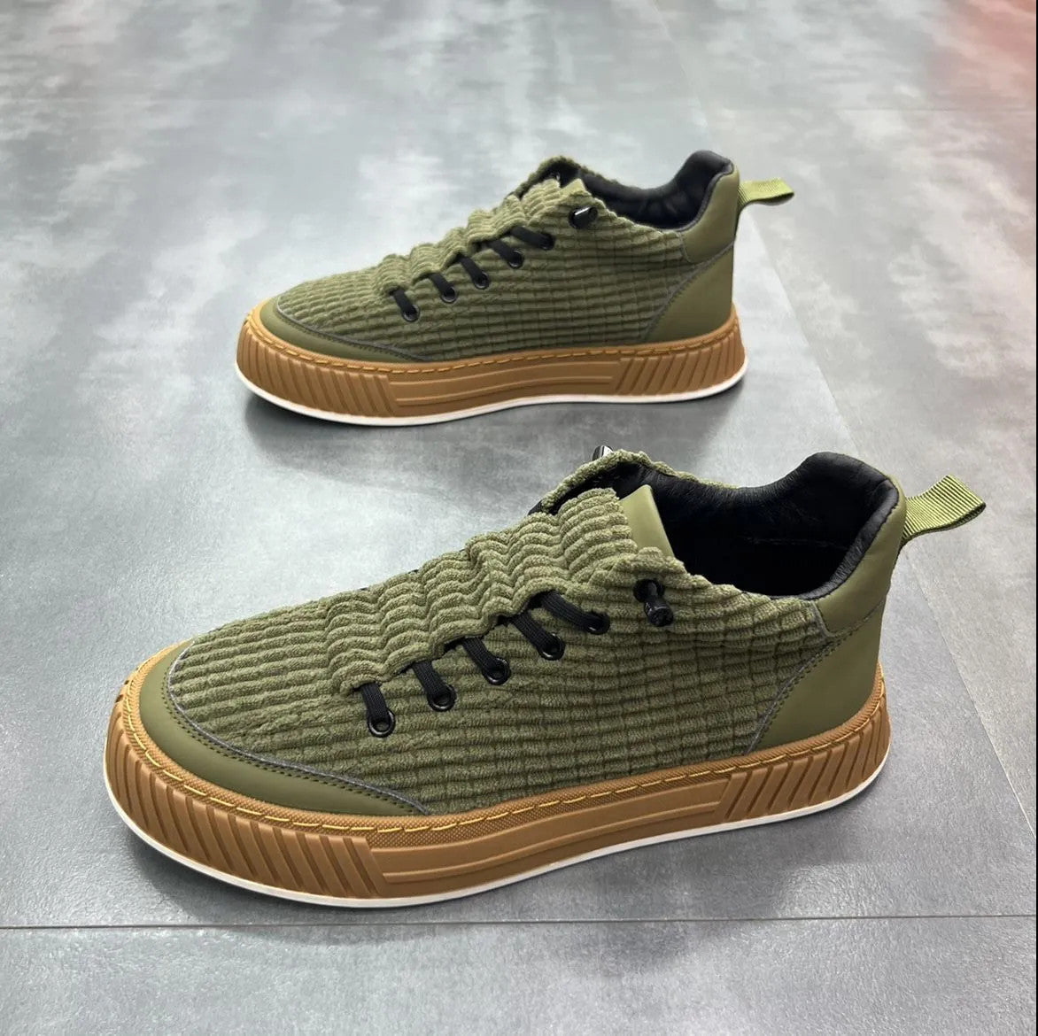 2023 Men's Breathable All-Match Niche Casual Sports Shoes