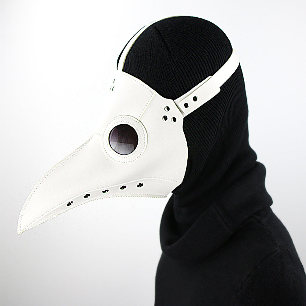 Halloween European Plague Doctor Mask