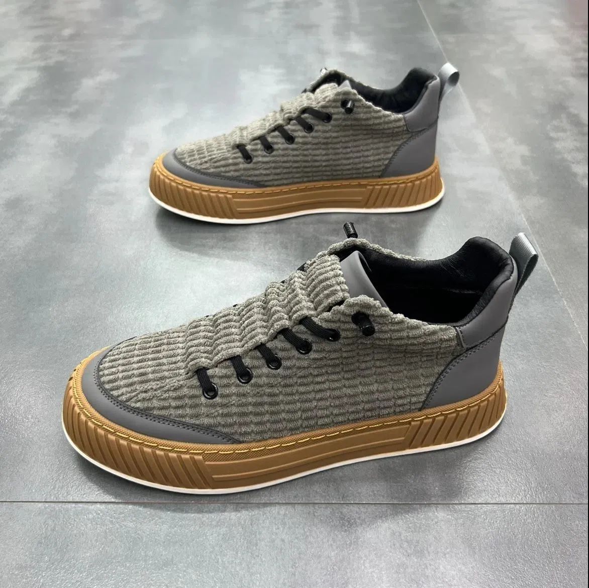 2023 Men's Breathable All-Match Niche Casual Sports Shoes