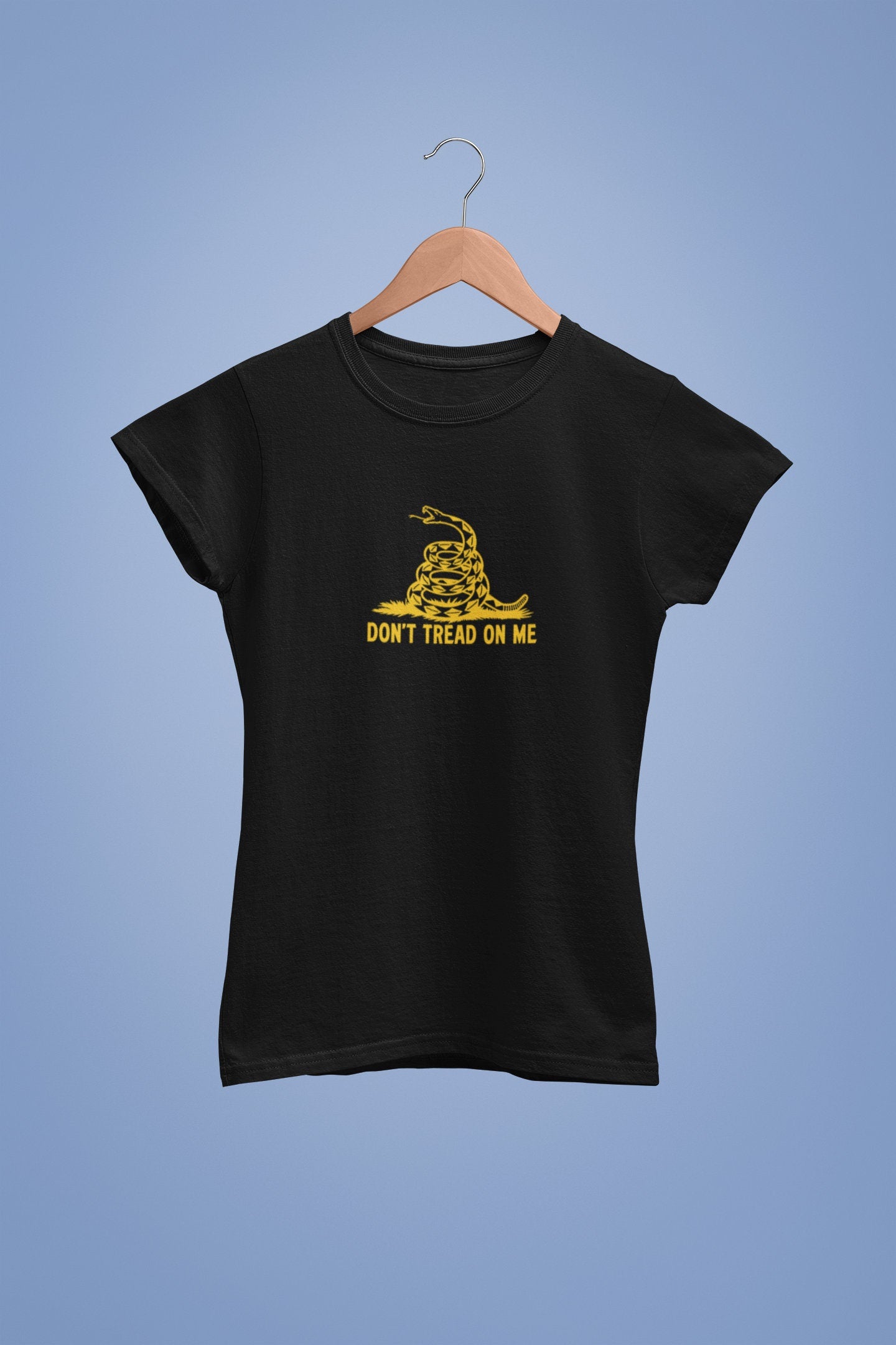 ''Don't Tread on Me'' T-shirt