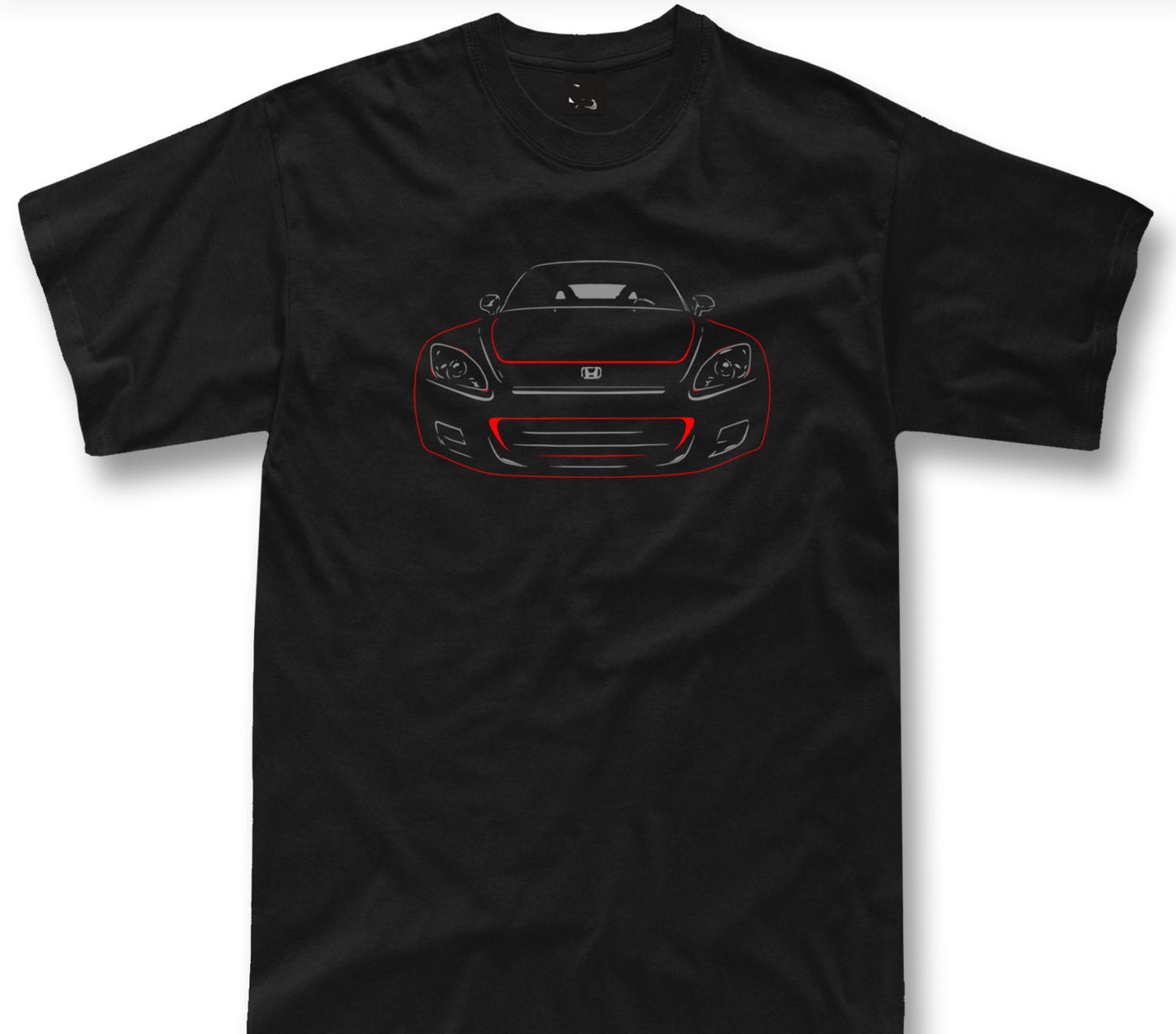 Drift Convertible Graphic Design T-shirtⅡ