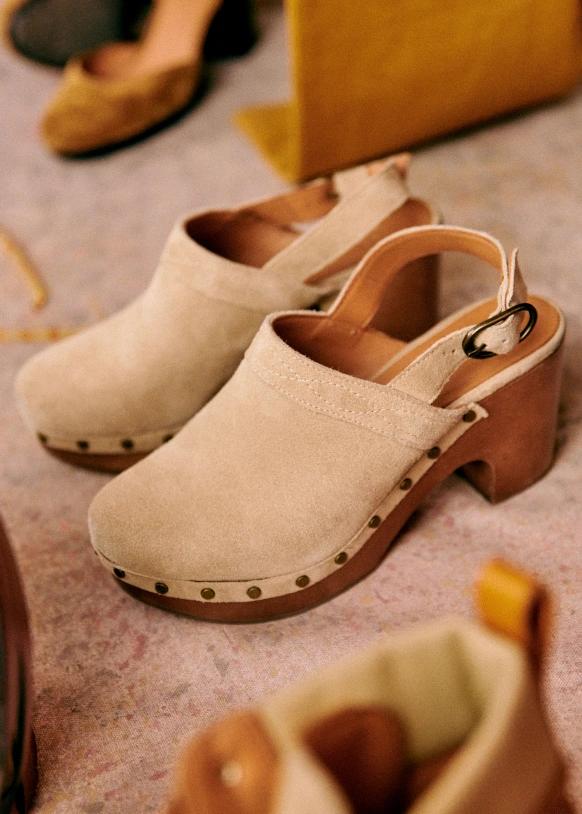 Buckle Imitation Leather Fashion Sandals