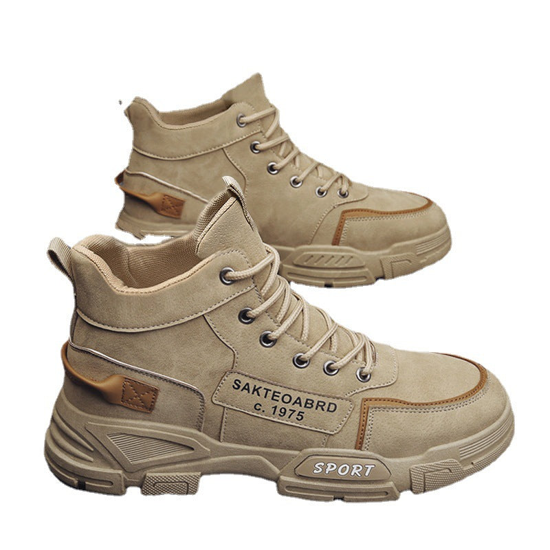 NEW 2023 Fashion Casual High Top Martin Boots