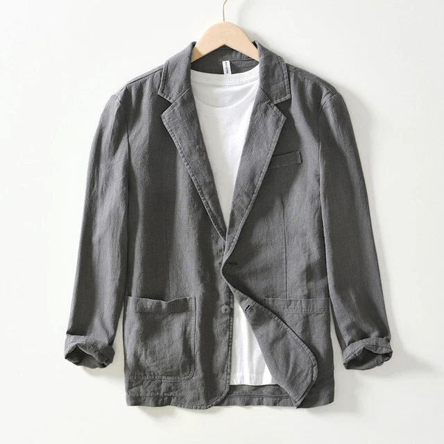 Bellamy Linen Blazer