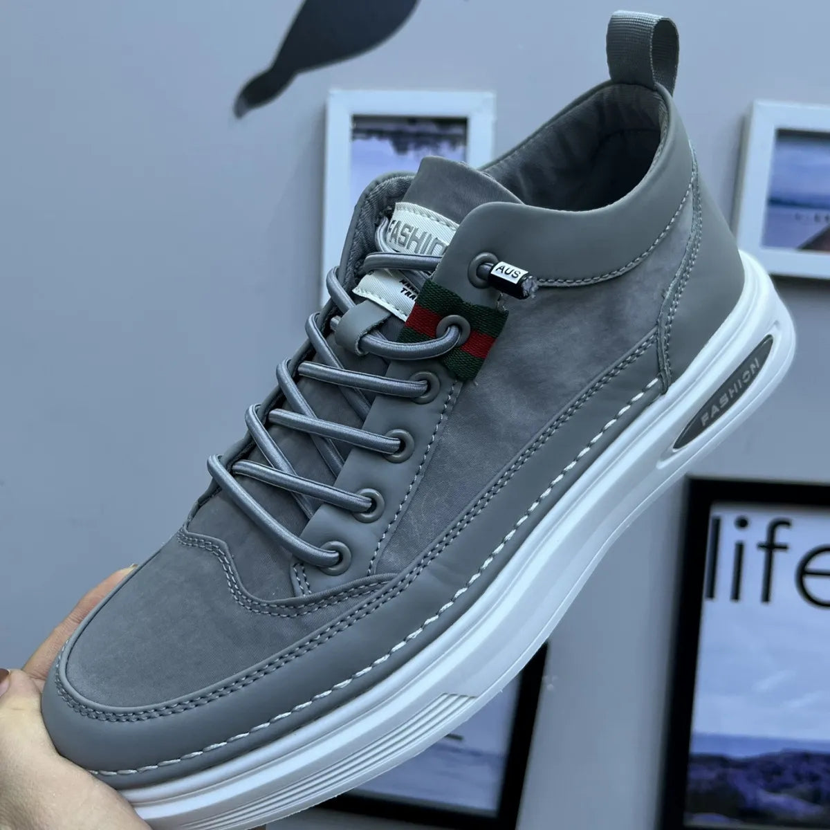 Last Day Promotion 49% OFF - Men's summer fashion breathable casual shoes