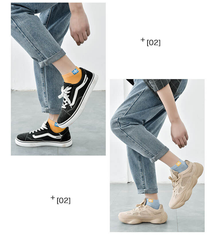 🔥Hot Sale🔥Spring Summer Sports Thin SocksⅡ