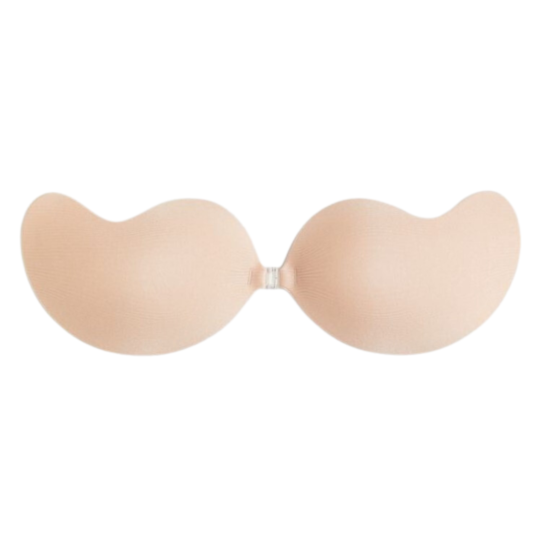 Push-Up Strapless Sticky Bra (Buy 1 Get 1 Free)