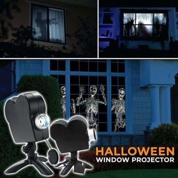 Halloween Pre-Sale 50% OFFHalloween Holographic Projection