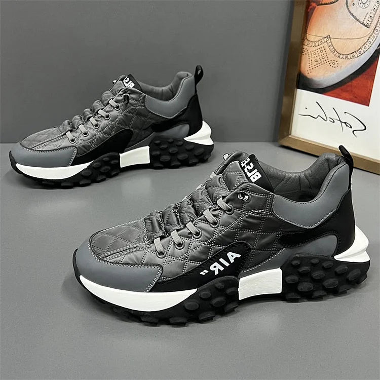 SPRING SALE-45% OFFMen's Casual Leather Air Cushion Shoes