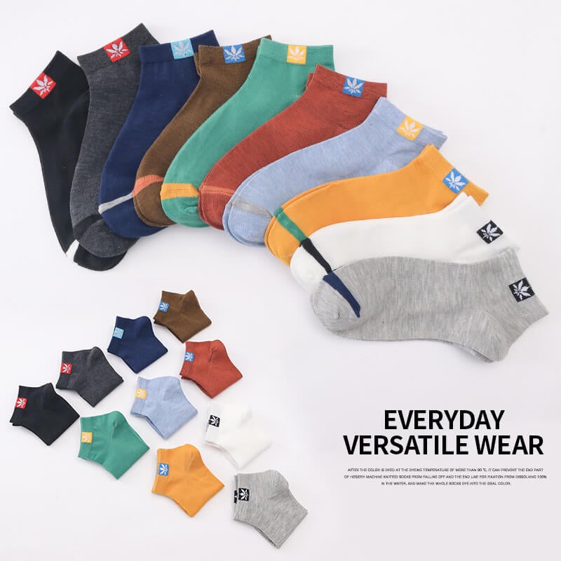 🔥Hot Sale🔥Spring Summer Sports Thin SocksⅡ