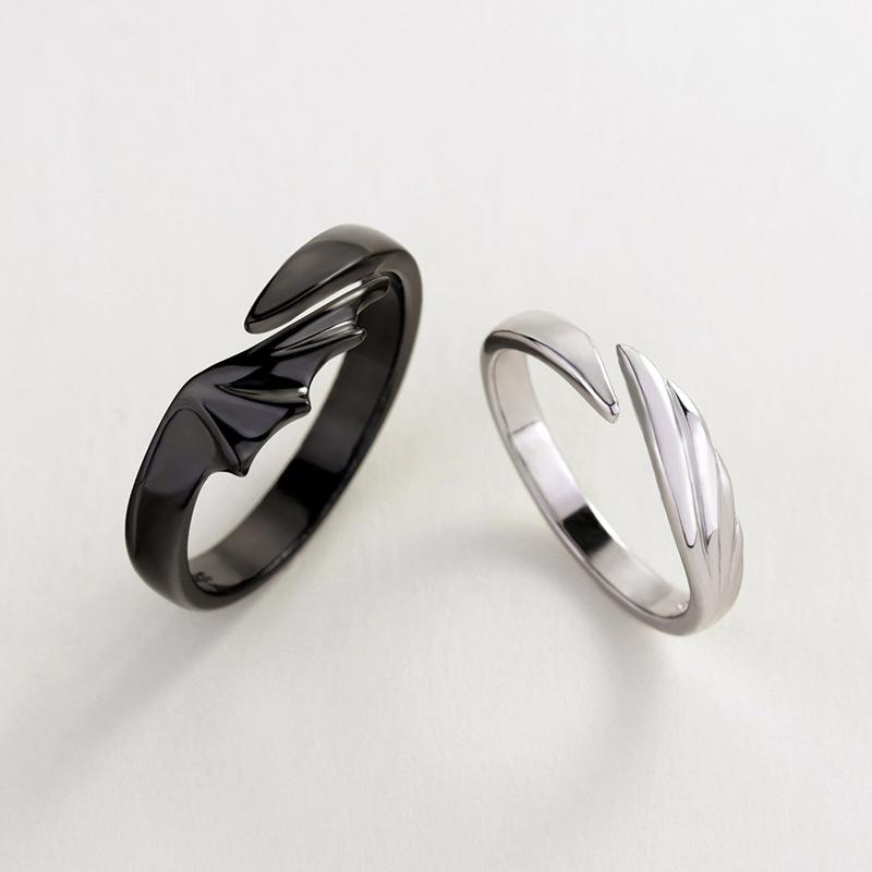 Angel & Devil Rings lanclove