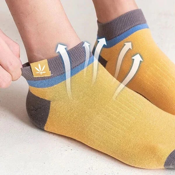 🔥Hot Sale🔥Spring Summer Sports Thin Socks