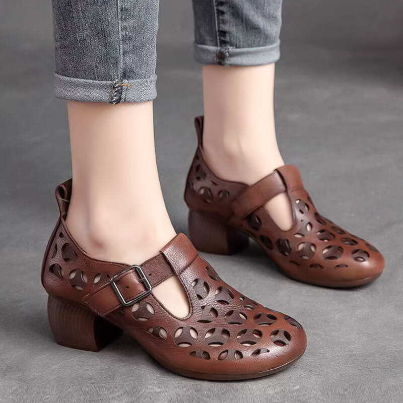 Women's Retro Ethnic Style Casual Shoes