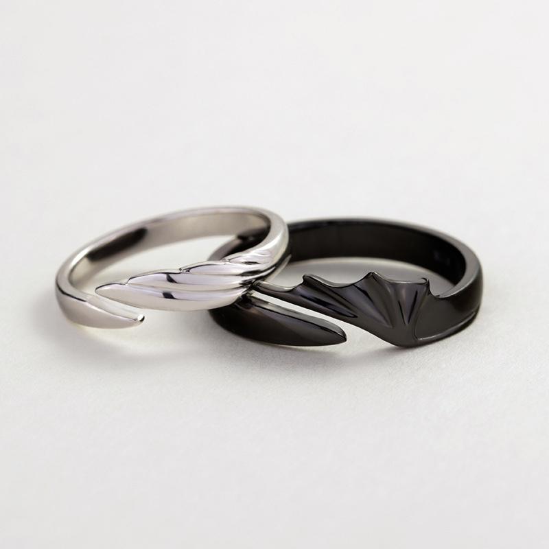 Angel & Devil Rings lanclove