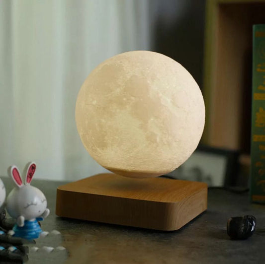 Floating Moon Lamp Base Version