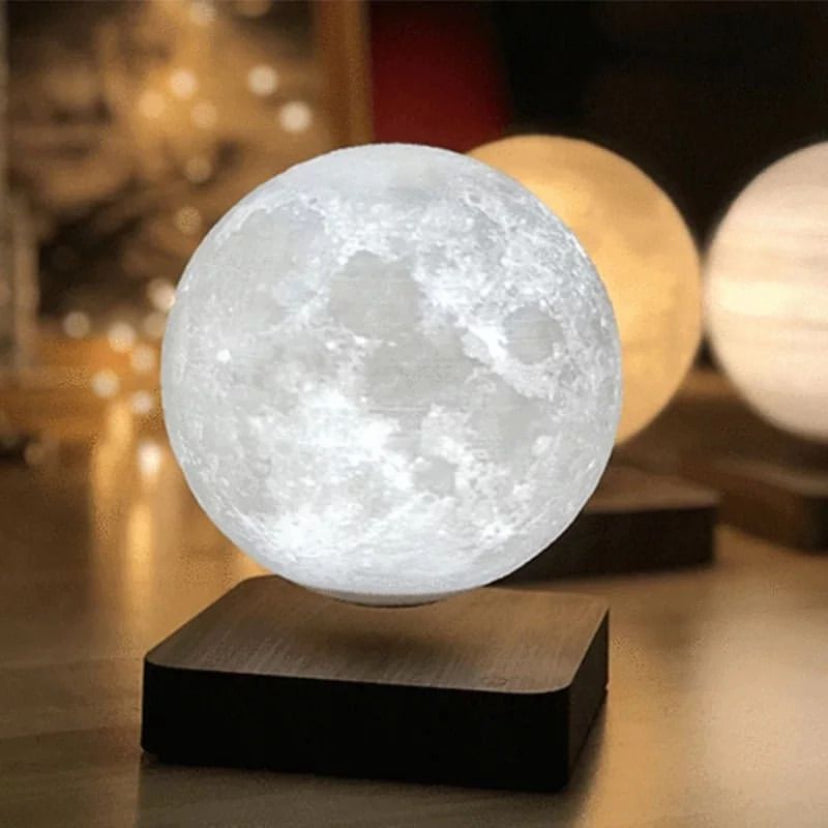 Floating Moon Lamp Base Version