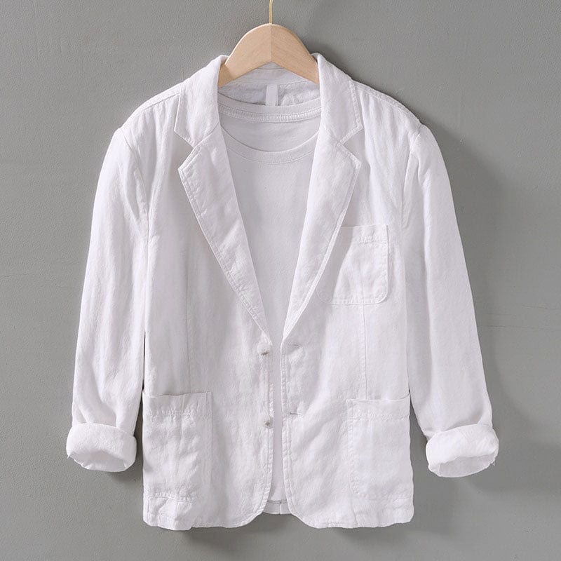 Bellamy Linen Blazer