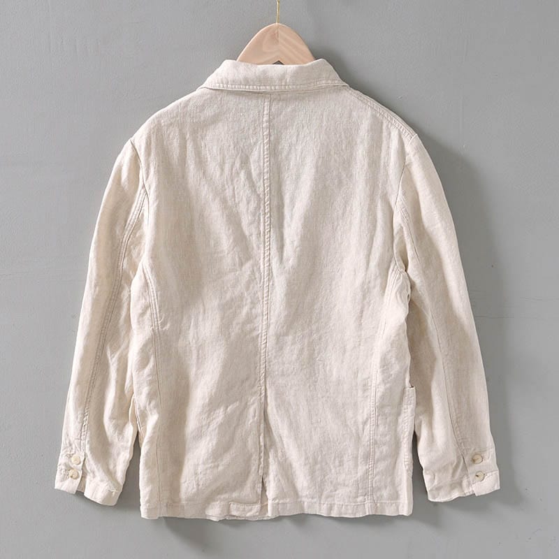 Bellamy Linen Blazer