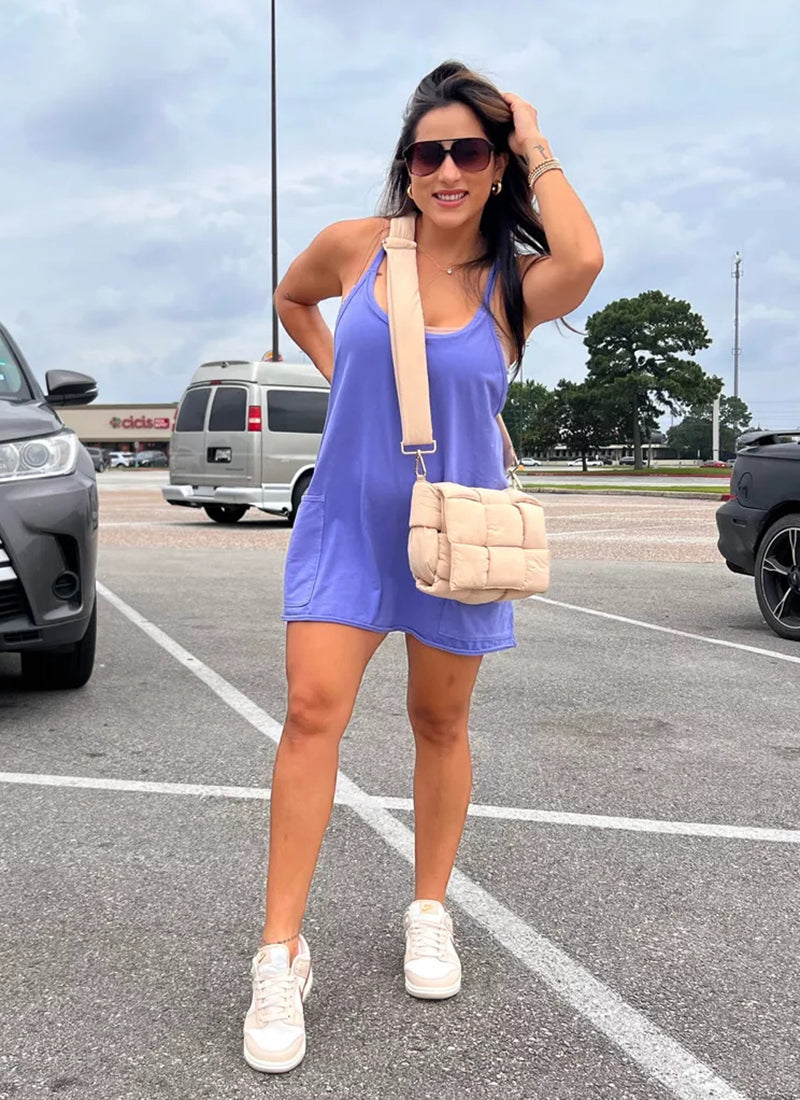 Summer Wide Mini Dress(Buy 2 Free Shipping)