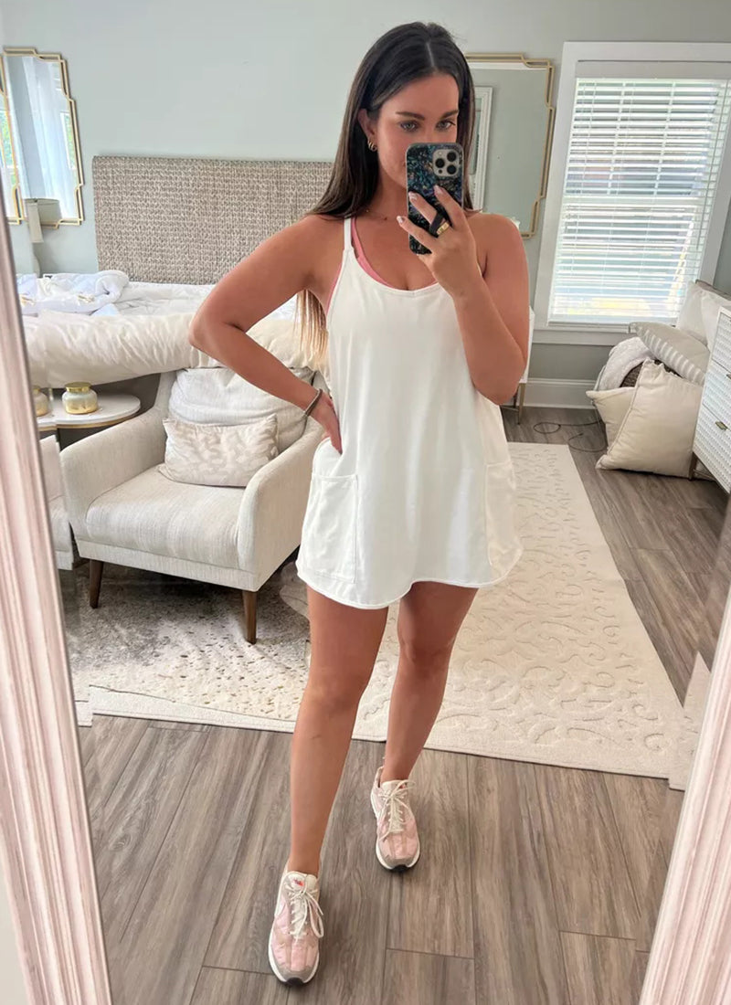 Summer Wide Mini Dress(Buy 2 Free Shipping)