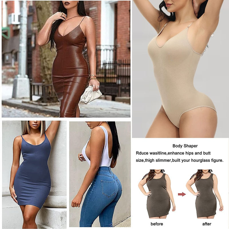 🔥Hot Sale🔥2023 Newest Shapewear Bodysuit