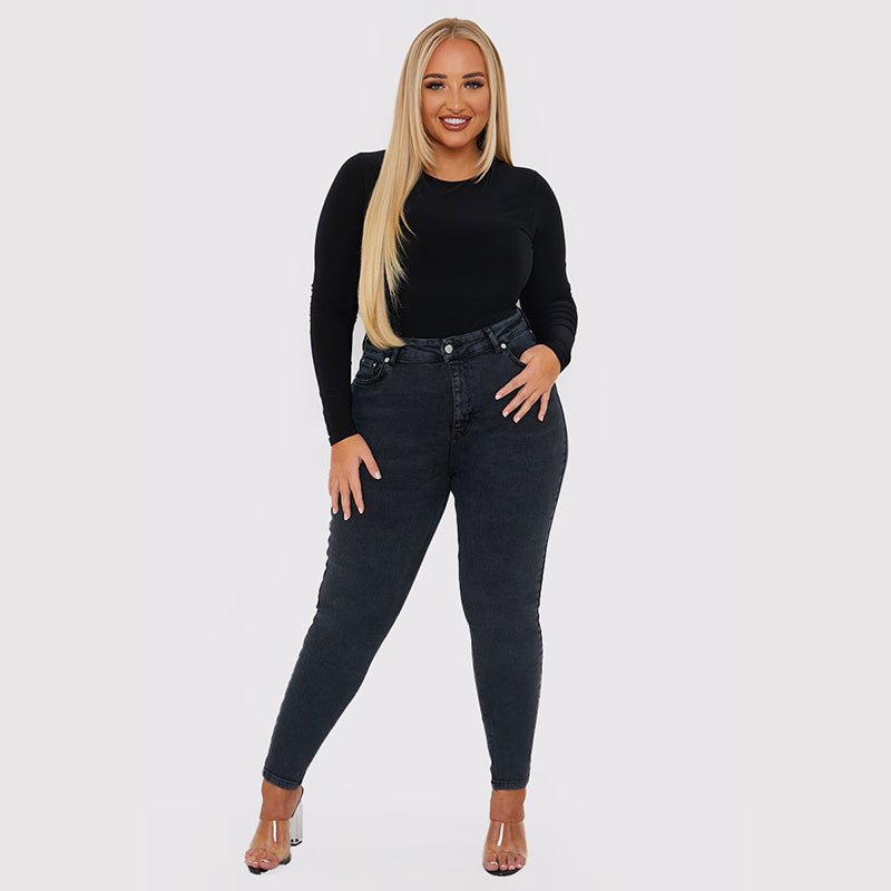 Shapewear Tummy Control Jeans (Buy 2 Free Shipping)