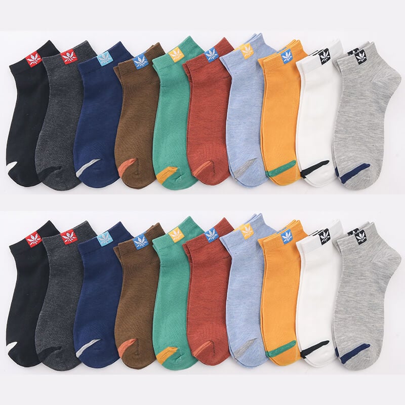 🔥Hot Sale🔥Spring Summer Sports Thin SocksⅡ