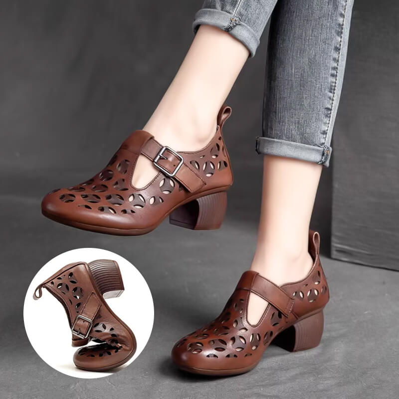 Women's Retro Ethnic Style Casual Shoes