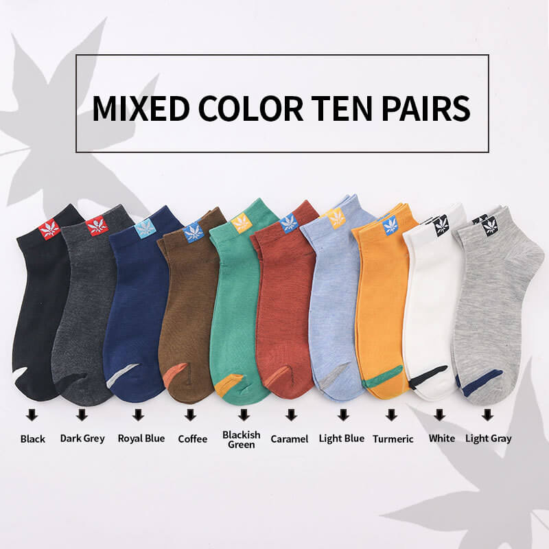 🔥Hot Sale🔥Spring Summer Sports Thin SocksⅡ