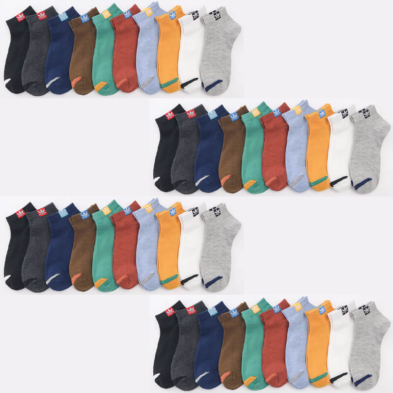 🔥Hot Sale🔥Spring Summer Sports Thin SocksⅡ