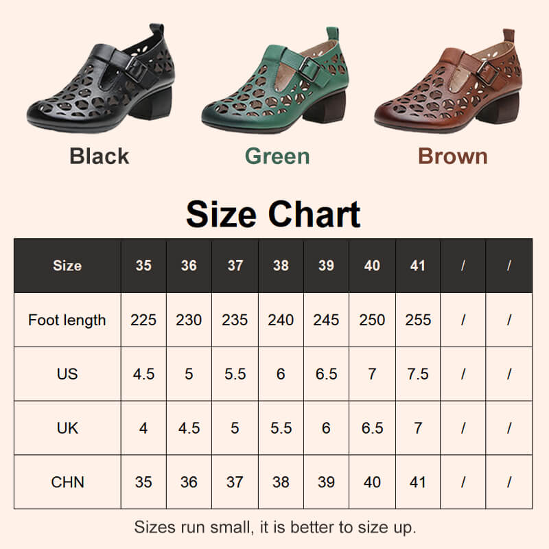 Women's Retro Ethnic Style Casual Shoes