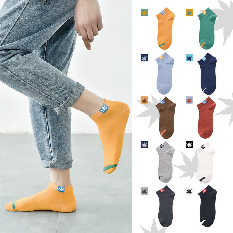 🔥Hot Sale🔥Spring Summer Sports Thin SocksⅡ