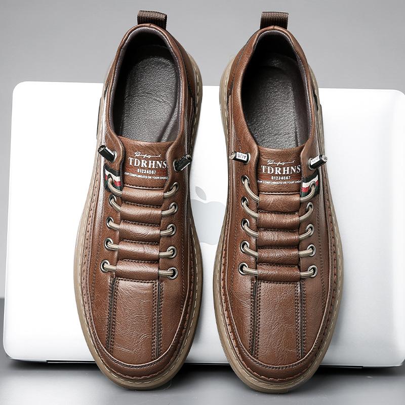 Italianhandmade Driving Breathable Casual Shoes