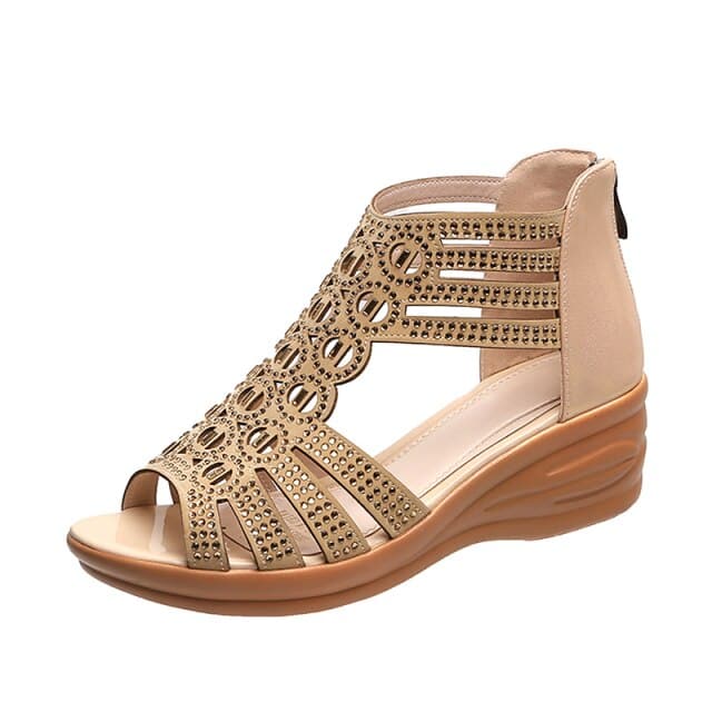 Woman Sandals Women's Rome Hollow Out Female